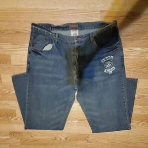 G Unit Blue Jeans Size 40